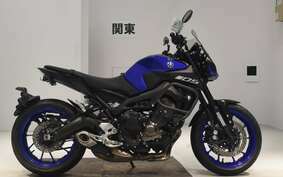 YAMAHA MT-09 A 2018 RN52J