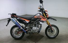 KAWASAKI KLX125D TRACKER 2012 LX125D