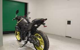 YAMAHA MT-25 RG43J