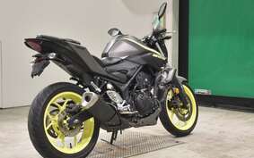 YAMAHA MT-25 RG43J