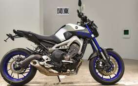 YAMAHA MT-09 A 2015 RN34J