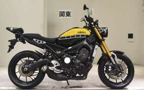 YAMAHA XSR900 2016 RN46J