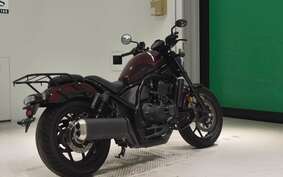 HONDA REBEL 1100 DCT 2021 SC83