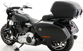 HARLEY FLSB 2021 YMJ