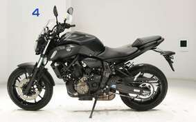 YAMAHA MT-07 ABS 2020 RM19J