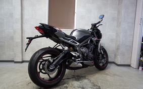 TRIUMPH STREET TRIPLE RS 2020 HDA554