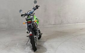 KAWASAKI KLX125 LX125C