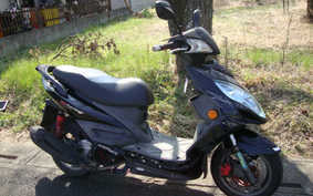 KYMCO RACING 125 Fi SR25