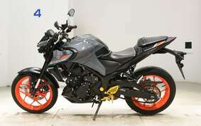 YAMAHA MT-25 A RG43J