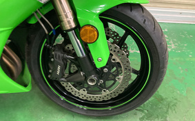 KAWASAKI NINJA ZX-6R 2009 ZX4R1X