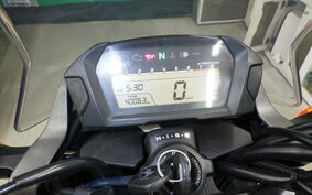 HONDA NC 700 S 2013 RC61