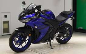 YAMAHA YZF-R25 RG43J