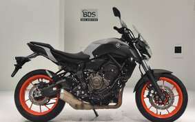 YAMAHA MT-07 ABS 2019 RM19J