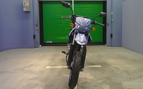 KAWASAKI KLX125D TRACKER 2010 LX125D