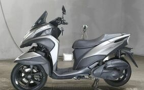 YAMAHA TRICITY 125 SEC1J