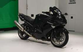 KAWASAKI ZZ1400 NINJA R 2007 ZXT40A