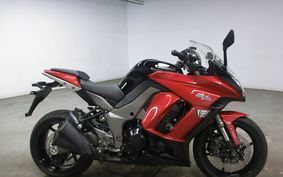 KAWASAKI NINJA 1000 2011 ZXT00G