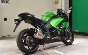 KAWASAKI NINJA 1000 A 2017 ZXT00W