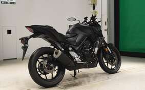 YAMAHA MT-03 ABS 2022 RH13J