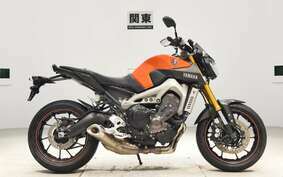 YAMAHA MT-09 A 2014 RN34J