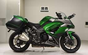 KAWASAKI NINJA 1000 A 2019 ZXT00W