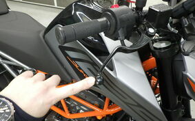 KTM 125 DUKE JPA40