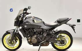 YAMAHA MT-07 ABS 2018 RM19J