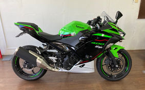 KAWASAKI NINJA 2021 EX400G