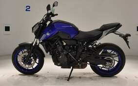 YAMAHA MT-07 2023 RM33J