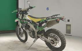 KAWASAKI KX250 F KX252A