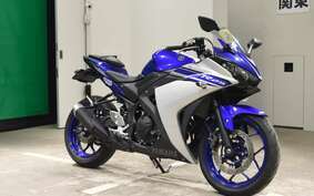 YAMAHA YZF-R25 RG10J