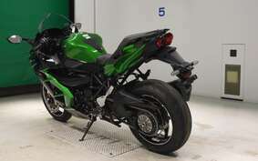 KAWASAKI NINJA H2 SX SE 2023 ZXT02P