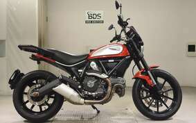 DUCATI SCRAMBLER ICON 2016