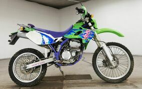 KAWASAKI KLX250 SR LX250E