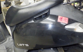 SUZUKI LET's CA4AA