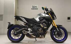 YAMAHA MT-09 ASP 2018 RN52J