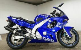 YAMAHA YZF600 R 2001 4TV0