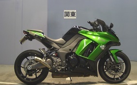 KAWASAKI NINJA 1000 2013 ZXCG12