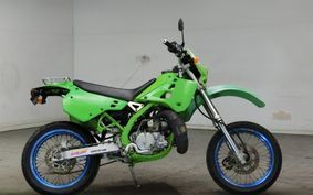 KAWASAKI KDX125 SR 1993 DX125A