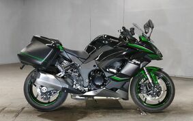 KAWASAKI NINJA 1000 SX 2022 ZXT02K