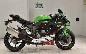 KAWASAKI NINJA ZX-6R A 2021 ZX636G