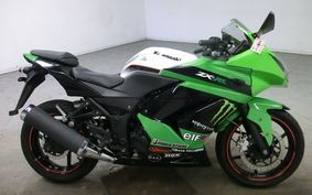 KAWASAKI NINJA 250R 2011 EX250K