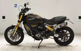 DUCATI SCRAMBLER 1100 S 2019 KF00A