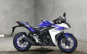 YAMAHA YZF-R25 RG10J