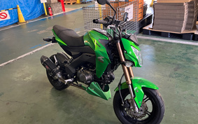 KAWASAKI Z125 PRO BR125H