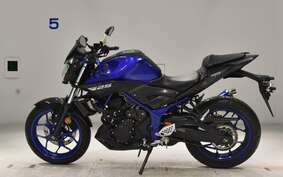 YAMAHA MT-25 RG43J