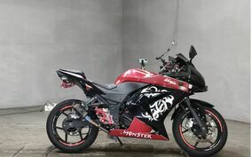 KAWASAKI NINJA 250R EX250K