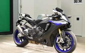 YAMAHA YZF-R1 M 2018 RN49