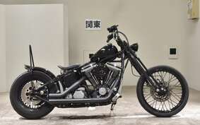 HARLEY FXSTC 1340 2013 BKL