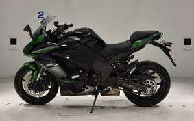 KAWASAKI NINJA 1000 SX 2022 ZXT02K